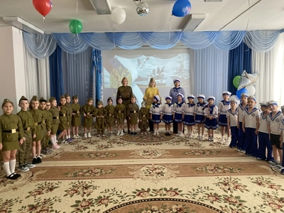 В КВНе победила дружба!