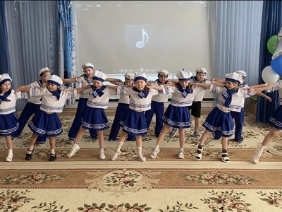 Танец для победителей в КВН