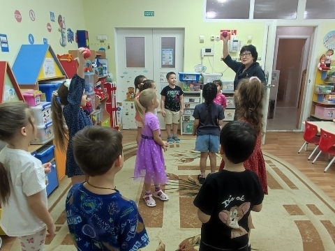 Игра на ловкость