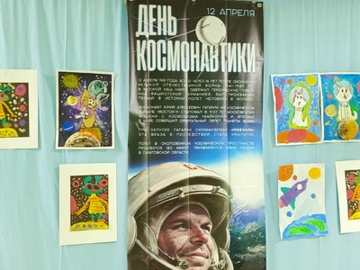 Украшение холла 