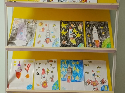 Ждут нас быстрые ракеты