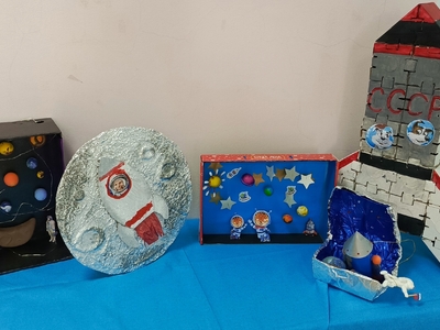 Космическое моделирование