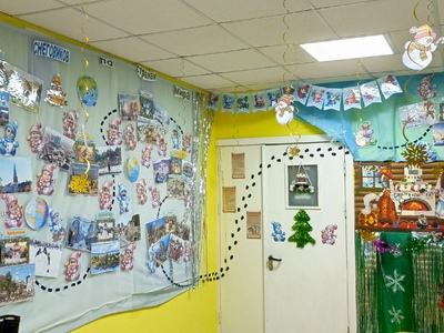 Путешествие снеговиков