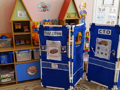 Услуги СТО для "водителей"