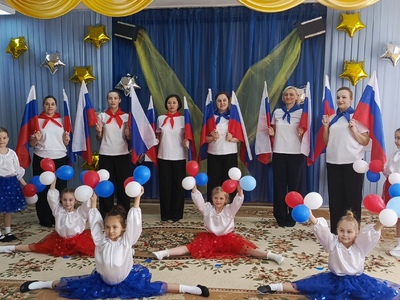 Салют Победы!