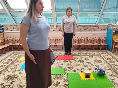 Практикум работы с программой "ПиктоМир" для воспитателей