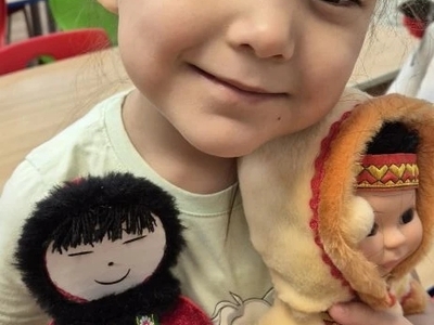 Ханты и Манси- коренные жители Югры